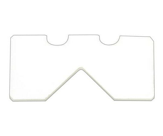 エスコ ブレード　[EA207RW-1用] EA207RW-11 1個●EA207RW-1用替刃●刃先角度：90°●入数：1本