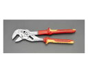 KNIPEX プライヤーレンチ(絶縁) 52mm/250mm EA531KA-21 1丁
