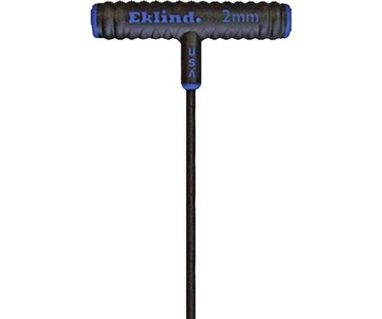 エスコ T型レンチ[Hexagon]　7.0×150mm EA573BM-7 1本(4.0)