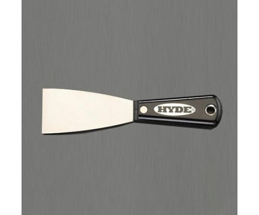 エスコ パテナイフ(軟) 50×196mm EA579BC-50 1個 エスコ パテナイフ(軟) 50×196mm EA579BC-50 1個