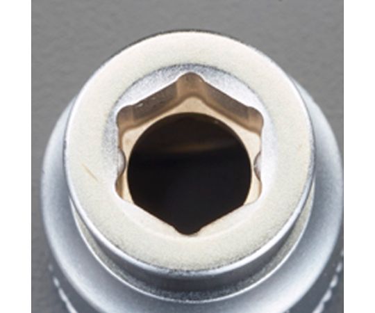 エスコ ソケット(ホールド機能付) 1/4