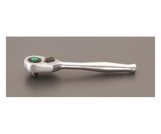 エスコ ラチェットハンドル（クイックリリース）　1/4"DR/117mm EA617XR-17A 1個