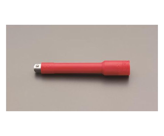 エスコ 絶縁エクステンションバー　3/8"×250mm EA640SL-13 1個