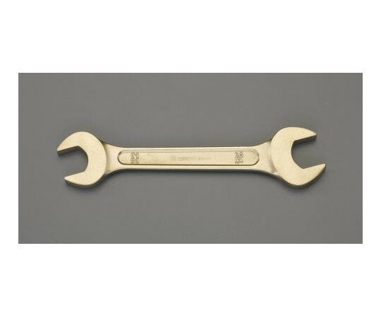 Lighting Parts - エスコ 両口スパナ（ノンスパーキング/強力型）　22×24mm EA643BC-5 1個