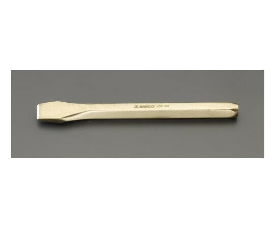 エスコ チゼル（ノンスパーキング）　18×160mm EA643DF-3 1個