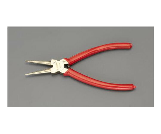 エスコ スナップリングプライヤー（ノンスパーキング）　250mm EA643GD-2 1個