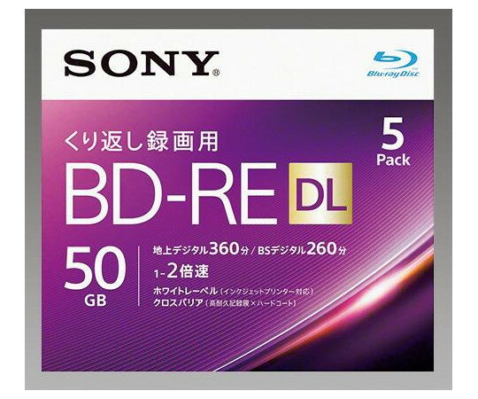  BD-REʥӥǥ2®/5ˡ50GB EA759GS-81 1(5)