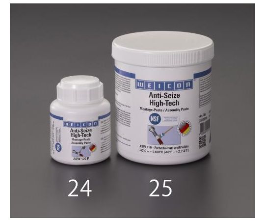 エスコ 焼付き防止剤　-40～1400゜C/450g EA920AR-25 1個(4)