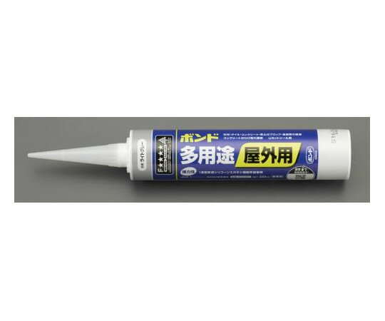 エスコ 多用途接着剤（屋外用）　333ml EA935K-12 1本