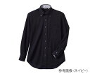 住商モンブラン ニットシャツ 兼用 長袖 ネイビー SSS ZK2711-9CB 1枚