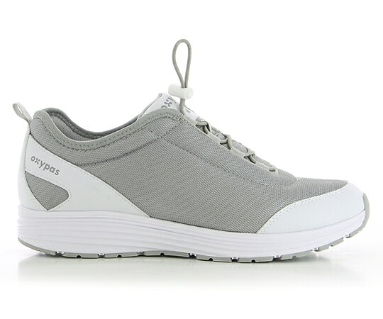 Safety Shoes - コルティナ オキシパス　ジェームス　ライトグレー　26.0cm OX5001 1足