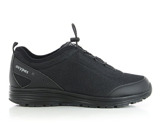 Safety Shoes - コルティナ オキシパス　ジェームス　ブラック　25.5cm OX5001 1足