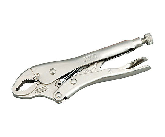 KTC ロッキングプライヤ　曲線あご 250CR 1丁