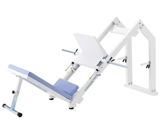 店内全品ポイント5倍★要エントリー★淡野製作所 レッグプレス台DX D-5595 1台