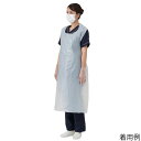 竹虎 竹虎ビニールエプロンP ホワイト 50枚入 076355