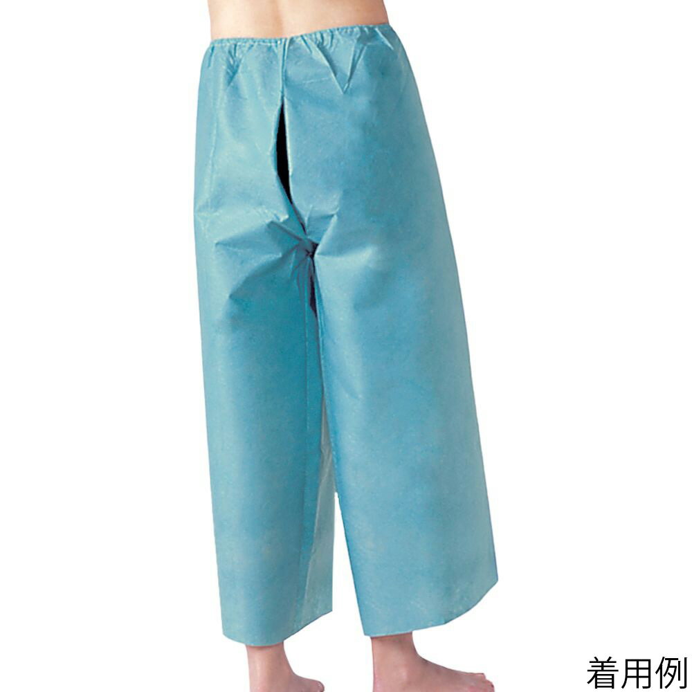 竹虎 フェルラックスリットパンツ　フリー80 076488 1ケース(100枚入)