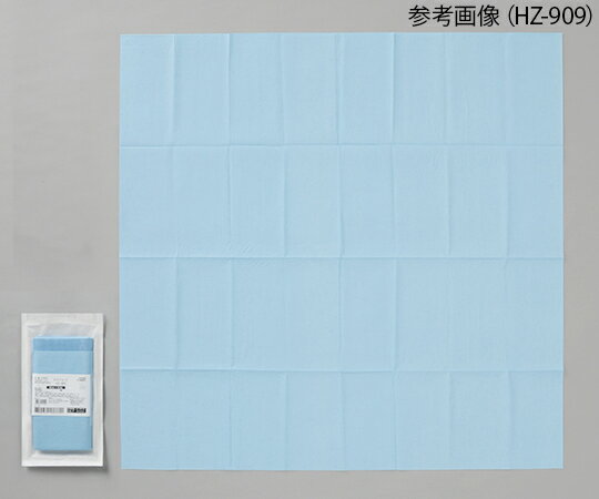 ハクゾウメディカル エレファドレープ　HZ-912　90cm×120cm　50枚 3183012 1箱(50枚入)