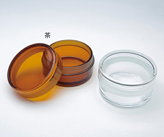 堀内製作所 深口シャーレ　透明 1個