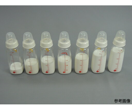 イワイサンプル フードモデル(乳類)ミルク哺乳瓶 50mL IWM-1 1本 イワイサンプル フードモデル(乳類)ミルク哺乳瓶 50mL IWM-1 1本