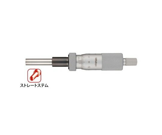 ミツトヨ マイクロメータヘッド　151-214 MHH1-25L 1個