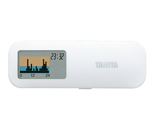 タニタ カロリズムスリム ホワイト AM-122-WH 1個 タニタ カロリズムスリム ホワイト AM-122-WH 1個