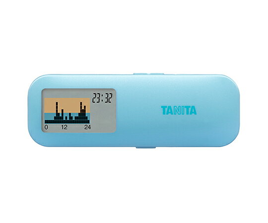 タニタ カロリズムスリム ブルー AM-122-BL 1個