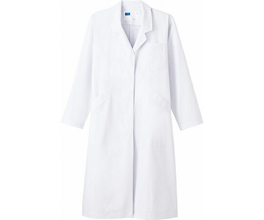 WHISEL(自重堂) シングルコート ホワイト L WH2212 1枚