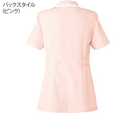 WHISEL（自重堂） チュニック　ホワイト　3L WH11201 1枚