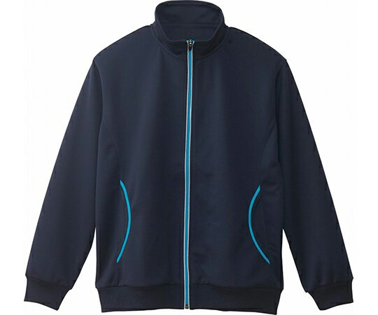 WHISEL（自重堂） ハーフジャケット　ネービーブルー　M WH90145 1枚