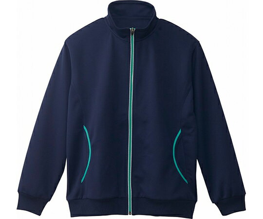 WHISEL（自重堂） ハーフジャケット　ネービーグリーン　SS WH90145 1枚