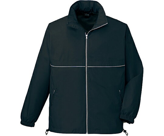 WHISEL（自重堂） ショートコート　ブラック　L 40243 1枚(4)