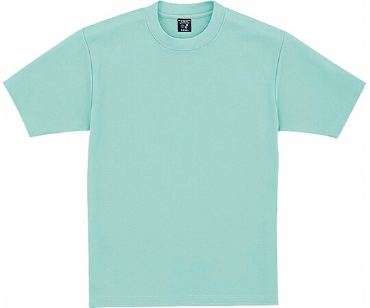 WHISEL（自重堂） 半袖Tシャツ　ミント　グリーン　EL 47624 1枚
