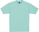 WHISEL(自重堂) 半袖Tシャツ ミント グリーン EL 47624 1枚