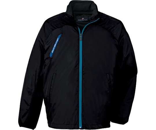 WHISEL（自重堂） ジャケット ブラック LL 81220 1枚