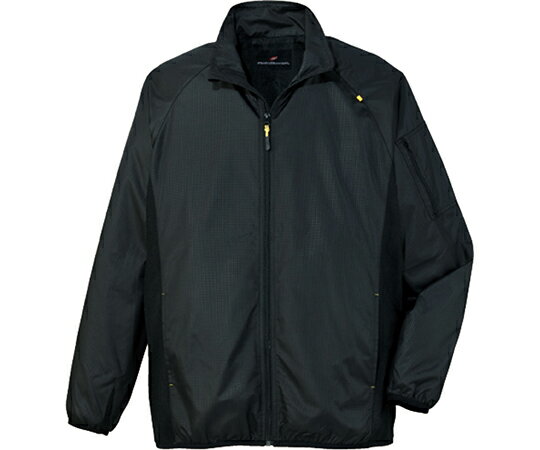 WHISEL（自重堂） ジャケット ブラック LL 81230 1枚