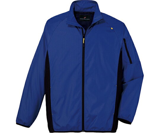 WHISEL（自重堂） ジャケット ロイヤル ブルー 4L 81230 1枚