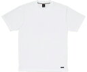 WHISEL(自重堂) 半袖Tシャツ ホワイト 5L 85234 1枚