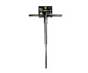WISE T型六角棒レンチ 鉄ハンドル 5.0 600T-50 1個(3)