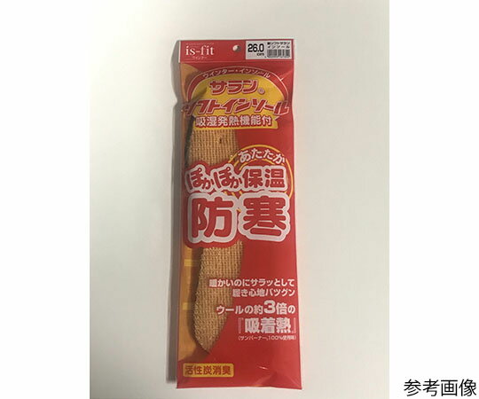 MORITO is-fit　ソフトサラン　インソール　男性用　25.0cm 1足