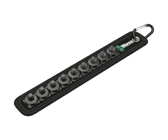 Wera BELT 用 交換用ベルト 9個 1/4 003891 1個