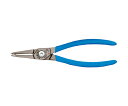 ゲドレー 面接触スナップリングプライヤー 穴用直型 8000 JE0 8‐13mm 2930757 1丁(4)
