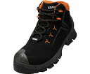 uvex 2 VIBRAM レースアップブーツ23.5CM S3 HI HRO SRC 6529537 1足