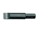 ゲドレー スクリュードライバービット 680 1/4 8.0mm 6538100 1パック(10本入)