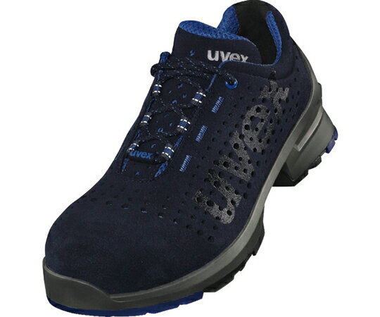 uvex ウベックス1 ローシューズ ネイビー 24.5CM 8531.4-39 1足