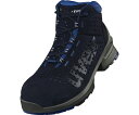 uvex ウベックス1 ブーツ ネイビー 28.5CM 8532.4-44 1足
