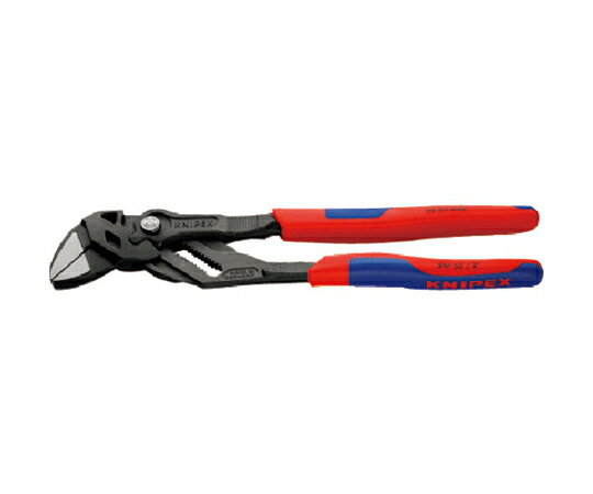 KNIPEX プライヤーレンチ コンフォートハンドル 250mm 8602-250 1丁