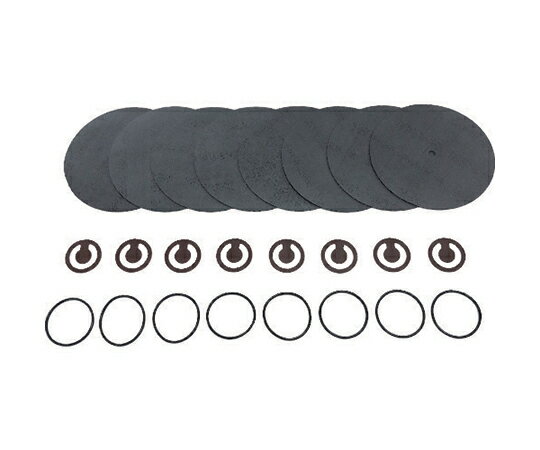 アルバック 真空ポンプ用メンテナンスキッド MD4UNT用 MD4UNT MAINTENANCEKIT 1式