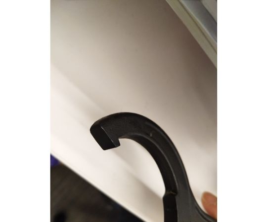 トラスコ中山 引掛スパナ45〜50mm THS-4550 1丁