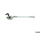 トップ工業 TPW形トルクレンチ 最小目盛2.0N・m 調整範囲40〜200N・m TPW0832-200NT 1式/セット