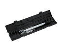 トップ工業 モンキ形/ラチェット形グリップ付トルクレンチセット 調整範囲40〜200N・m TS-200NTG 1セット